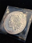 2017 ZOMBUCKS MORGUE ANNE Currency of The Apocalypse 1oz UNC SILVER RND #MF-0784