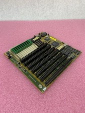 Bestek MB386sx-25SPB Motherboard Intel 80386SX 25MHz 640KB RAM No CMOS 7x ISA