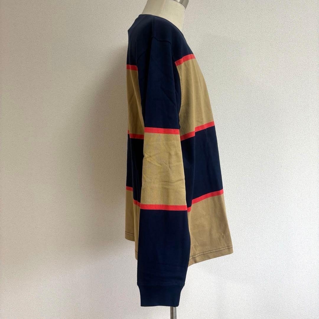 Stussy Jeromy Stripe LS Long T-shirt New Regular price 16,280 yen thumbnail 5