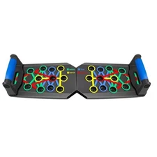 Multi-function Push-up Training Plate w/ Digital Counter for Home Fitness Gym US