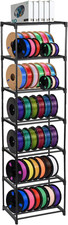 7-Tier Modular 3D Printer Filament Storage Ra...