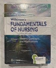 Wilkinson Fundamentals of Nursing 5th Ed Vol ...