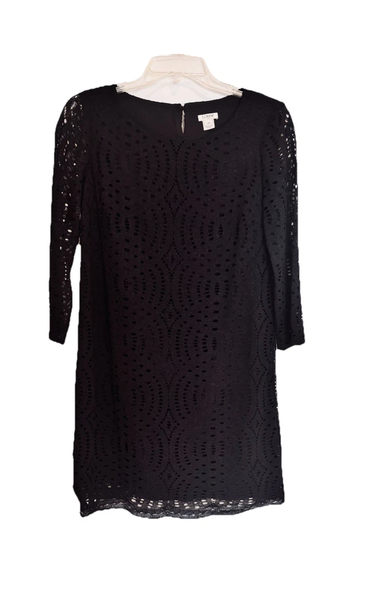 Black J.CREW Lace Dresses for Women for sale | eBay