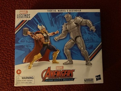 Marvel Legends Thor vs Destroyer 2-Pack Action Figure Set NEW