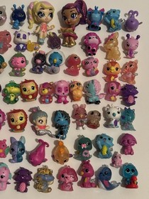 Huge Hatchimals Collegtibles figure Lot