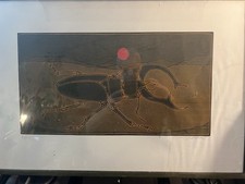 FELICE CASORATI litografia Firmata A Matita