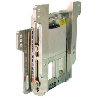 T-H Marine Atlas Micro Jacker Hydraulic Jack Plate, 4'' Setback