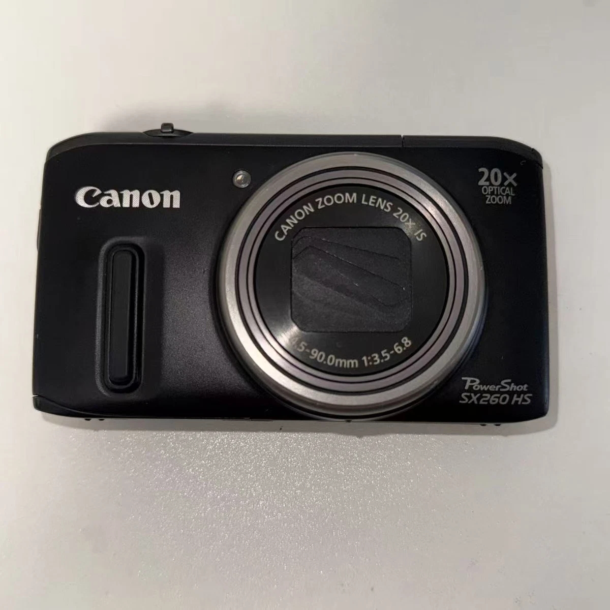 Canon Sx260 for sale - eBay