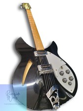 Rickenbacker 330 Jetglo Electric Guitar