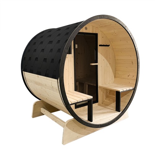 ALEKO Outdoor 3-5 Person Pine Wood
