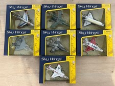 C211a: Sky Wings JOBLOT. X7 pieces. Great condition