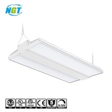 Commercial Shop Warehouse Lamp LED Linear High Bay Light 240W 36000 Lumens 5000K