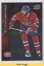 2015-16 Upper Deck Silver Foil Board Devante Smith-Pelly #352 READ w2a