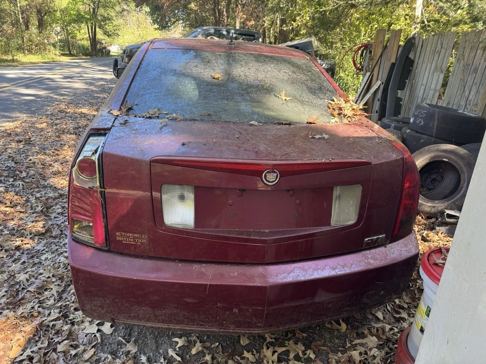 O3-07 Cadillac cts parts car - Image 4 of 4