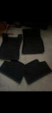 2022 Mercedes-Benz GLB-All Weather Floor Mats   OEM - Original