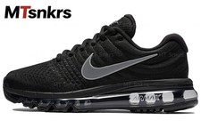 Nike Air Max 2017 'Black' Brand New US Size 849559-001