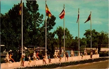 Spring Hill Florida FL : RISQUE - WEEKI WACHEE TOURIST ATTRACTION o/25 BI1460