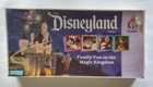 Vintage The Disneyland Board Game-1990 Parker Brothers NEW FACTORY SEALED