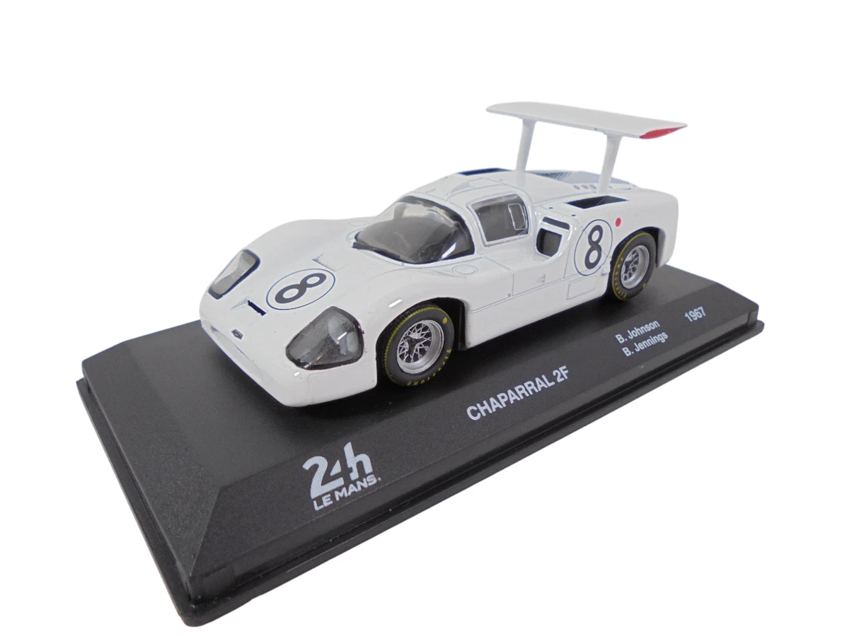 1:43 Diecast Racing Cars Chaparral for sale | eBay
