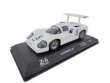 CHAPARRAL 2F 24h Le Mans 1967 1:43 Model racing car 24LM31