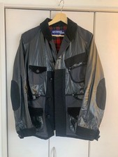 COMME des Gar ons JUNYA WATANABE Men  s Black Jacket S Used
