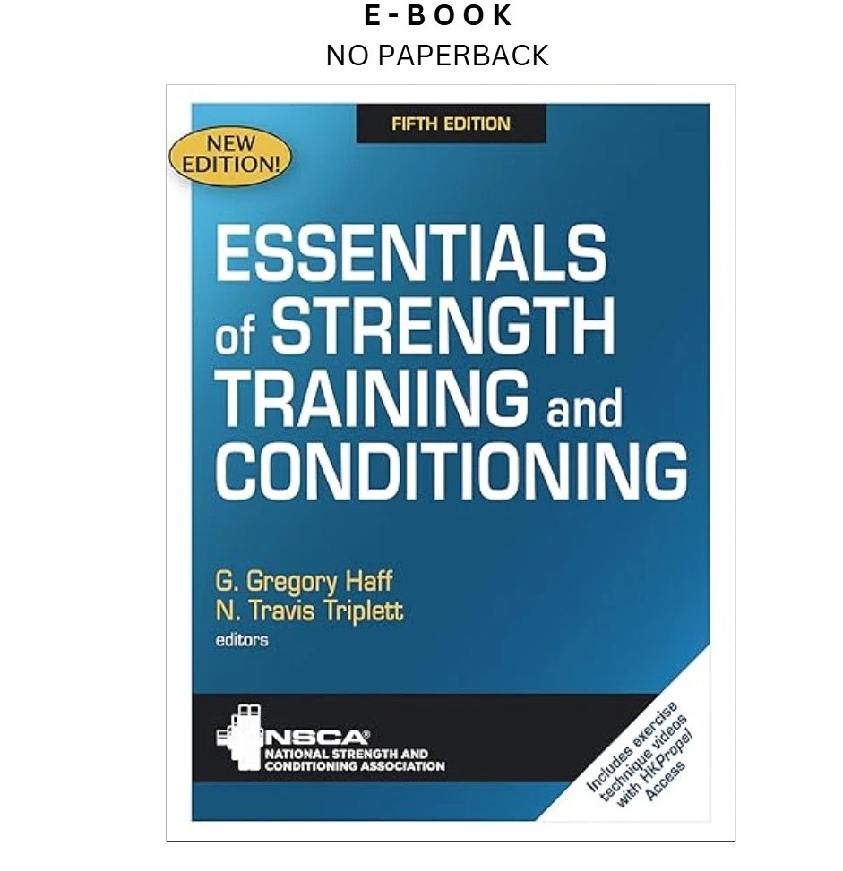Essentials of Strength Training and ebook | LD Global Digital Ebook Store Buy Essentials of Strength Training and ebook, instant digital download PDF from LD Global