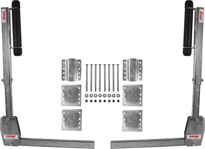 3005.2184 Adjustable Roller Guide-On System
