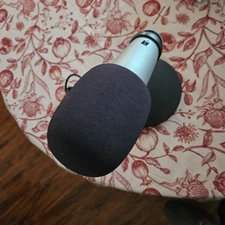 Samson CO3U USB Studio Condenser Podcast Microphone with Stand 