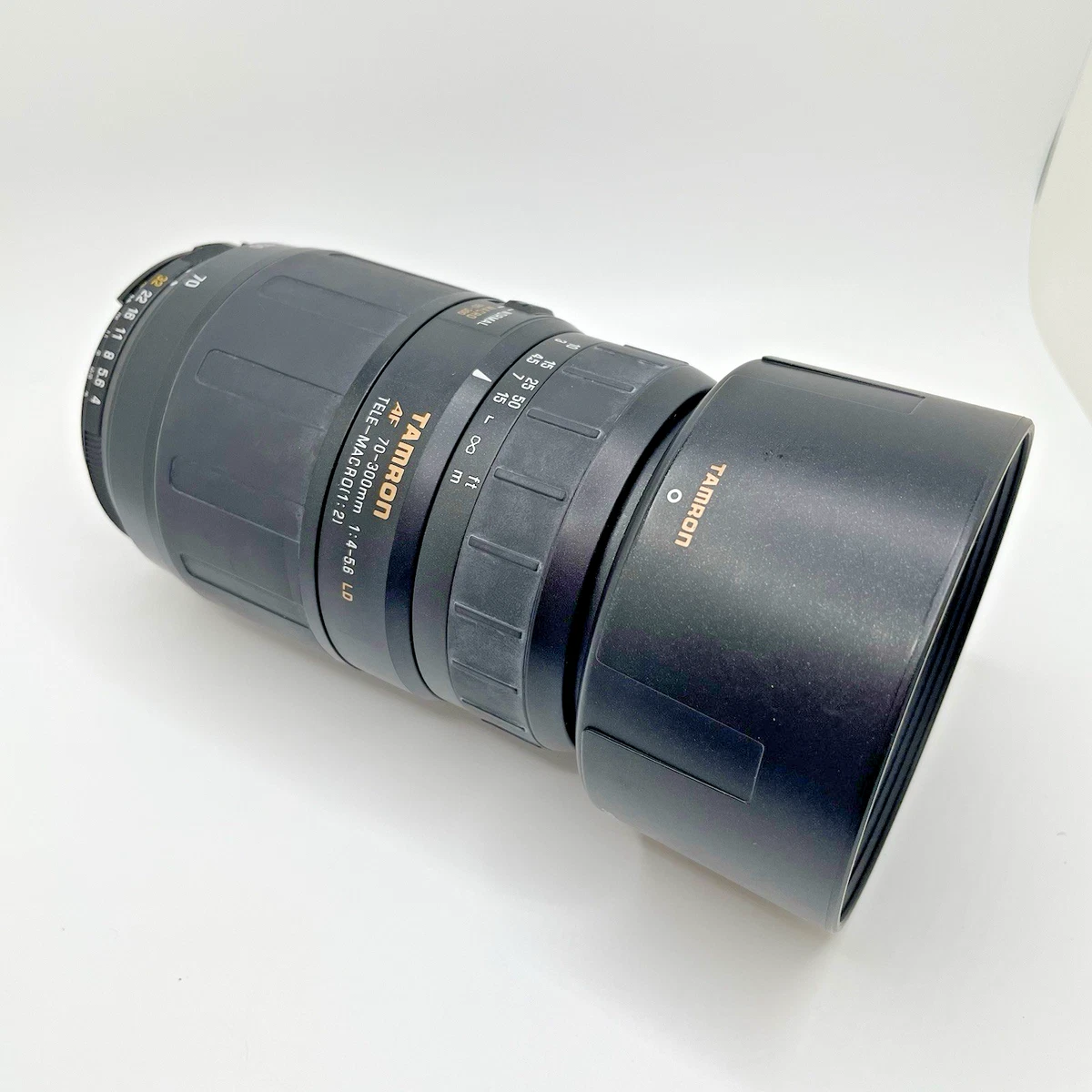 Tamron AF 70-300mm Focal Camera Lenses for sale | eBay