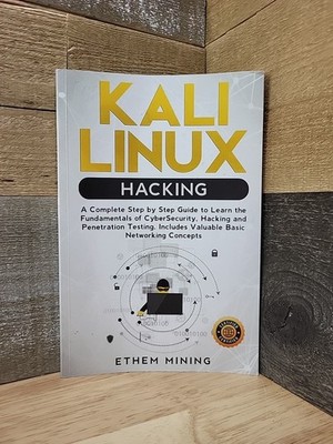 Hacking Kali Linux