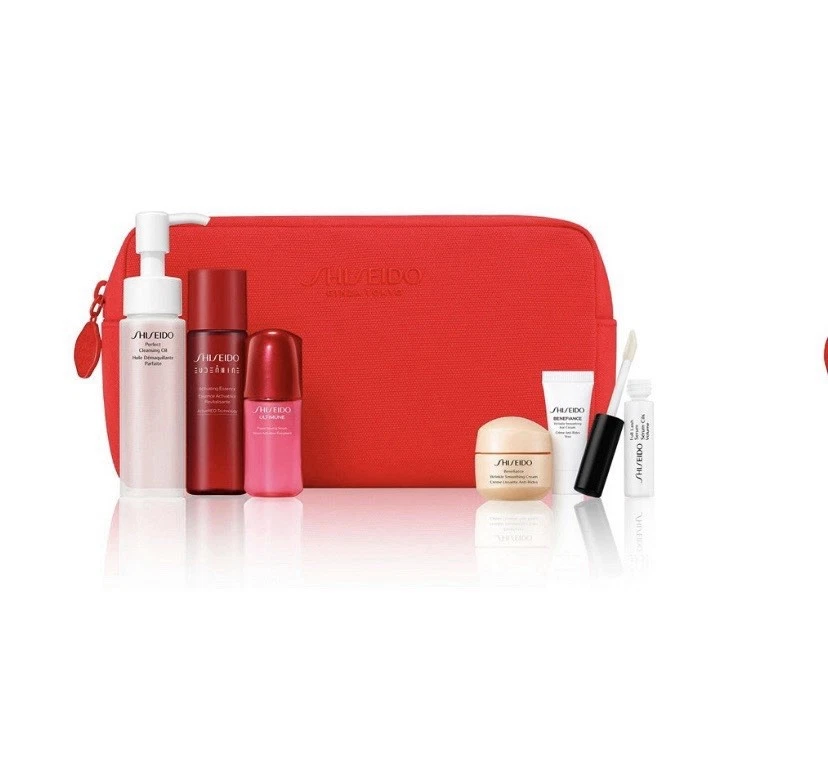 25+ Shiseido Skin Care Sets & Kits for sale | Updated Oct 2026