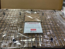 Franke PT28-36S 26-3/4" Stainless Steel Sink Grid - Stainless Steel