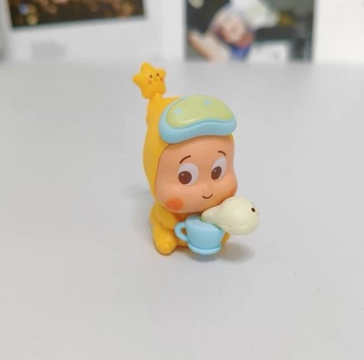 1 X Twinkle Twinkle  Customized Doll Mini Cute Figurine (4-5cm H) Code TT044