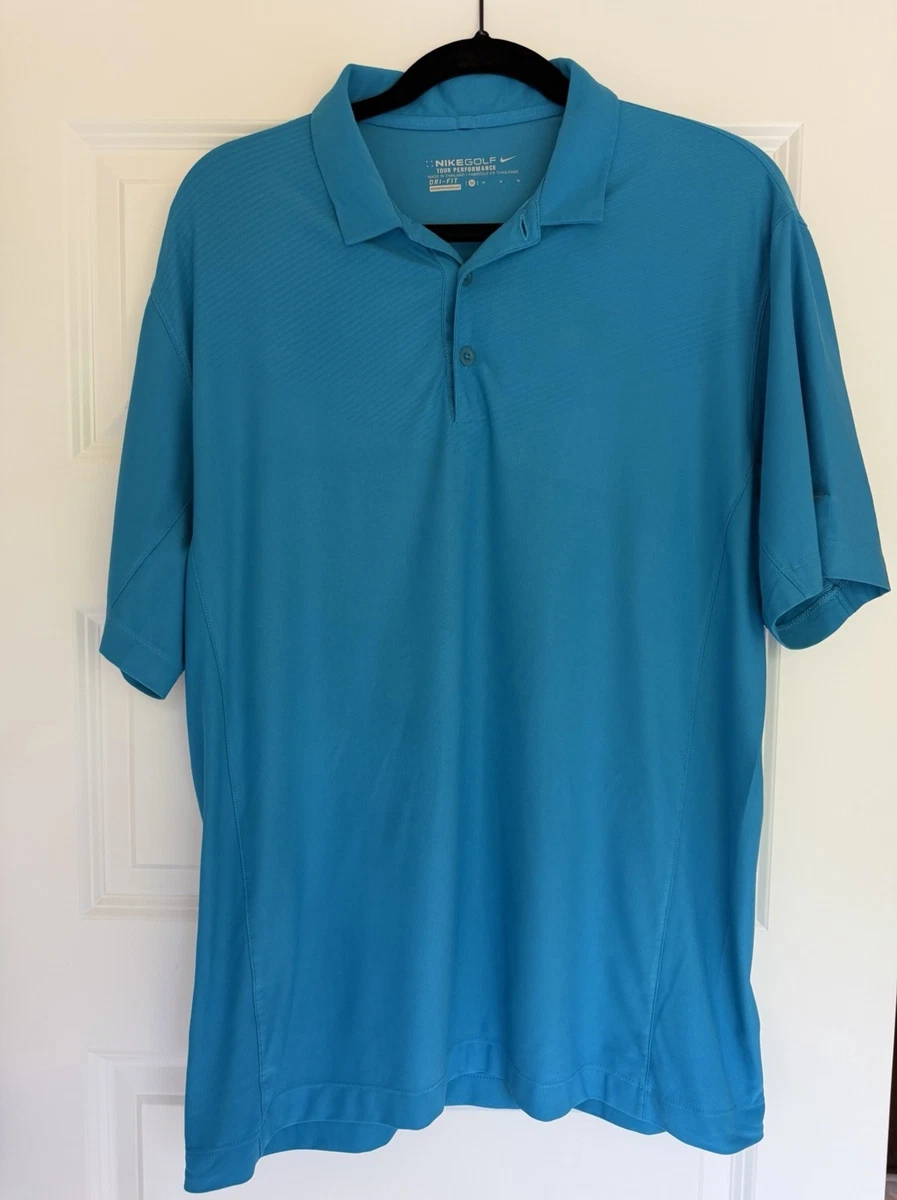 Nike Tour Performance In Men's Golf Shirts, Tops & Sweaters for