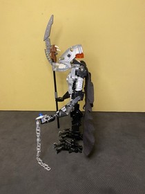 LEGO Bionicle - 8764 Vezon Figure Only COMPLETE - 2006 Retired - READ