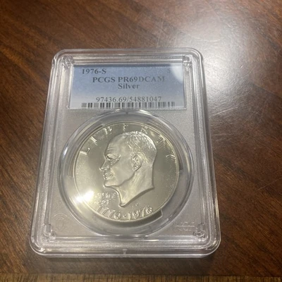 Uncirculated 1976 Eisenhower Dollars (1971-1978) for sale | eBay