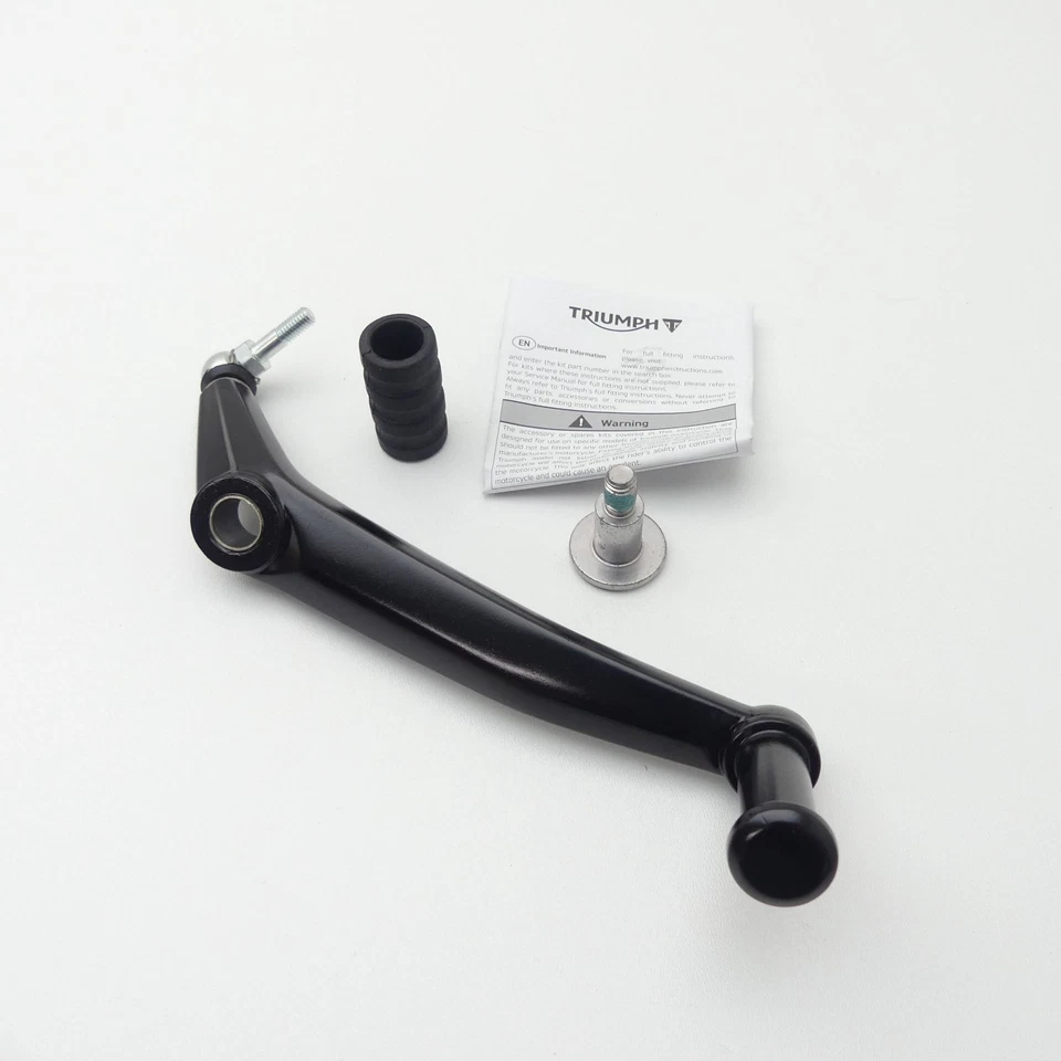 Original Triumph Rocket 3 R Easy shift Schalthebel Ganghebel Schaltpedal C4500 - Bild 1 von 4