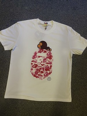 bape t shirt