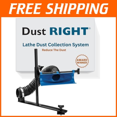 Shop Dust Collection System for Clean Air & Floors