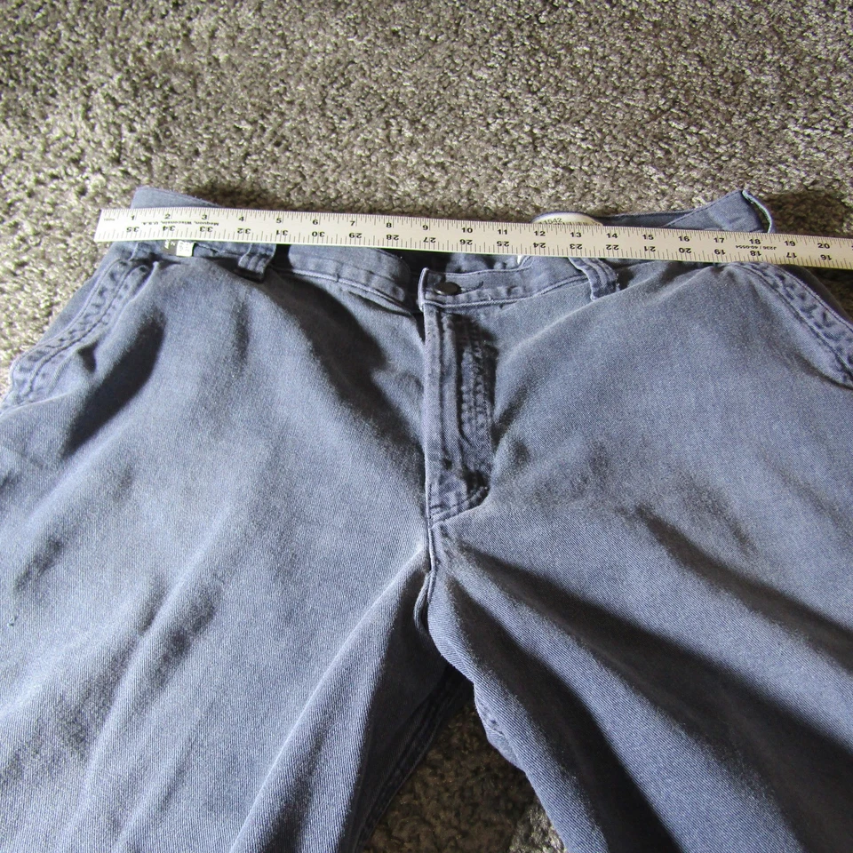 Carhartt FR Pants Mens 38X30 Fire Resistant Firefighter 2112 Nomex 371-20 - Image 4 of 4