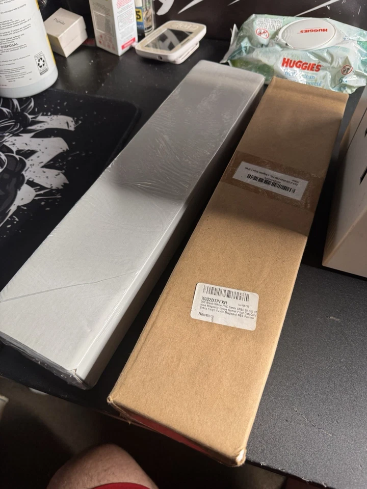 Zebra Eltron P420C Color Duplex ID Card Printer - Image 3 of 4