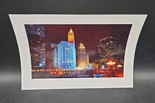 Vintage WRIGLEY'S Building Photo 