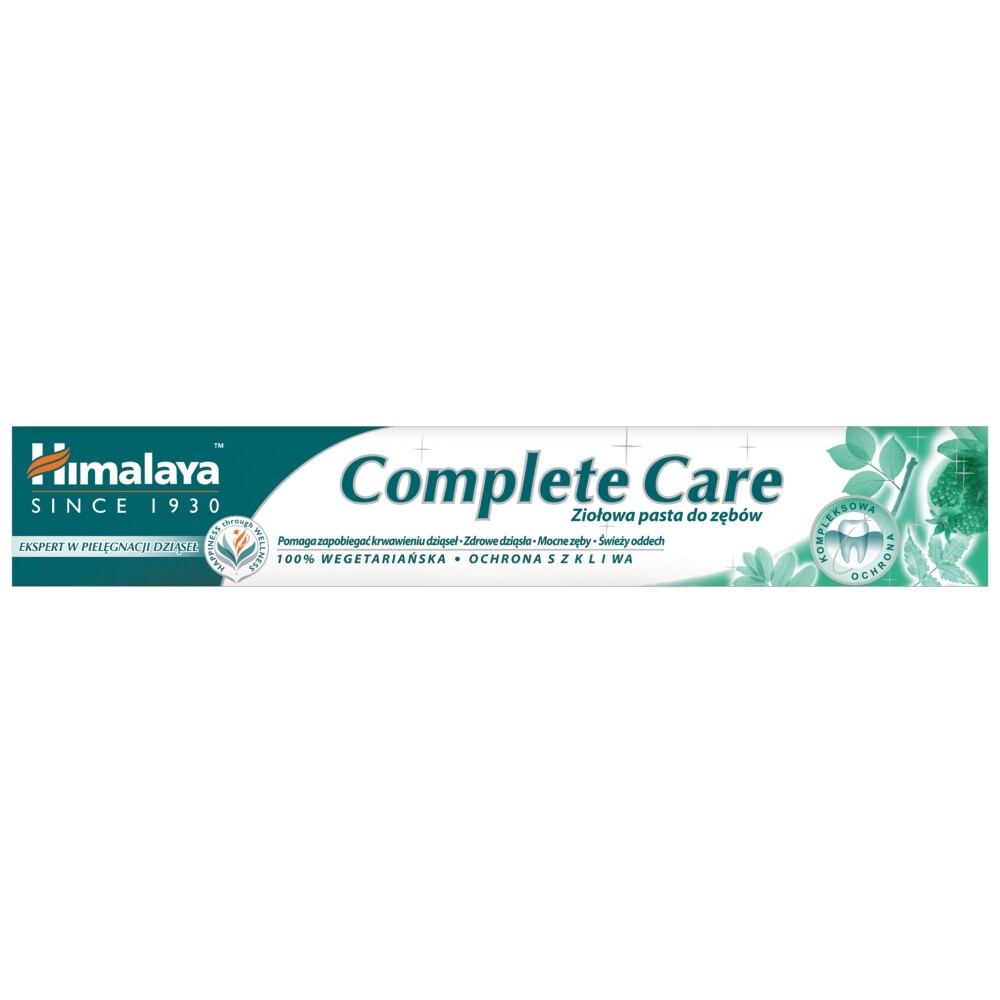 8901138825577 Complete Care Gum Expert zioowa pasta do zbw na krwawice dzis 3490₽