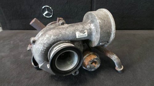F94-314 * Mercedes-Benz W169 A-Klasse Turbolader Turbo Original // A6400901780