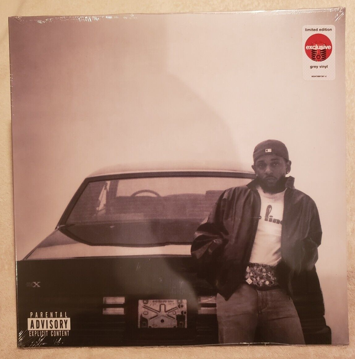 LP Kendrick Lamar - GNX Limited Edition Gray Color Vinyl | eBay LP Kendrick Lamar - GNX Limited Edition Gray Color Vinyl | eBay
