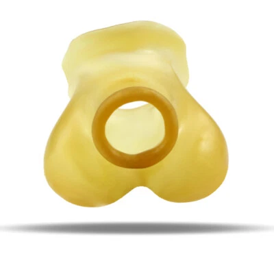 LatexDreamwear - HEAVY (0,9) Latex Hoden Sack / Penishülle Hodensack transparent