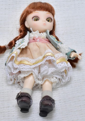 Ai BJD Lawn Daisy 5" Balljointed Doll Jun Planning Groove Japan Pullip J-Doll - Picture 9 of 13
