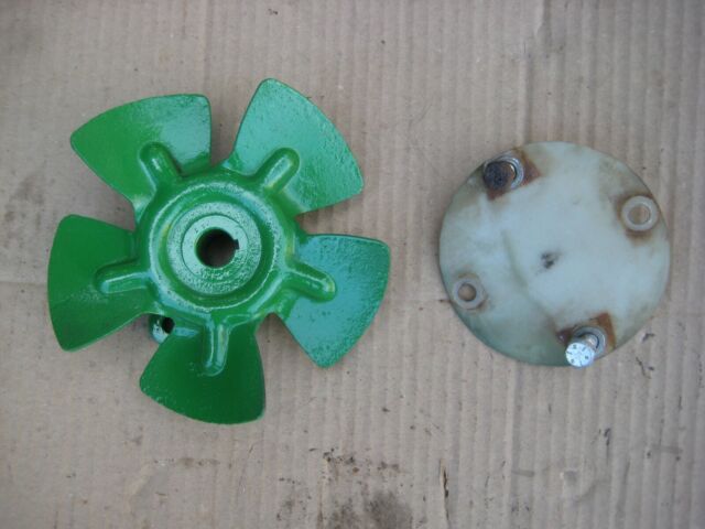 John Deere 140 - hydro cooling fan CE5625 John Deere 140 - hydro cooling fan CE5625