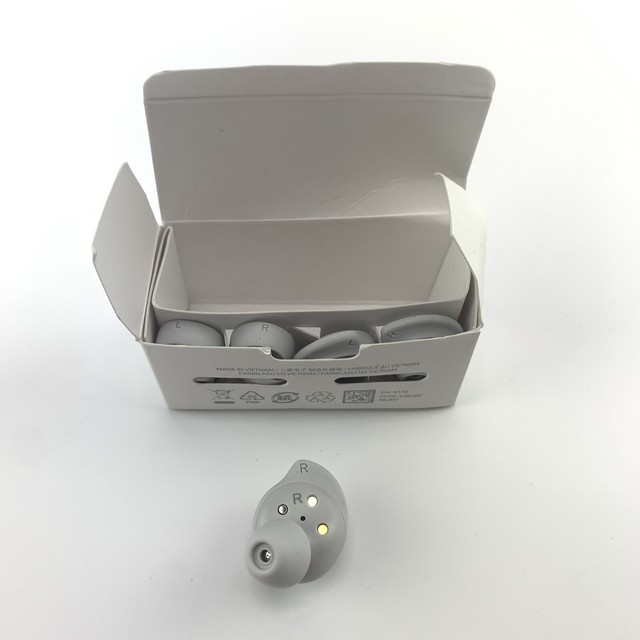 Samsung Galaxy Buds Single Replacement Earbud - Right side Only - Silver | eBay