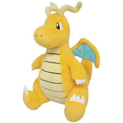[Brand New] Pokemon ALL STAR COLLECTION Dragonite Plush doll SAN-EI From Japan